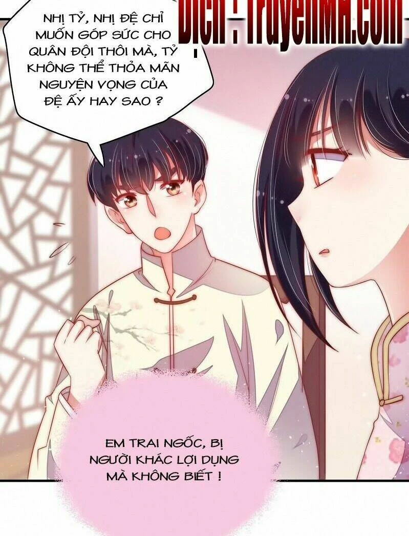 Ngày Nào Thiếu Soái Cũng Ghen Chapter 58 - 17