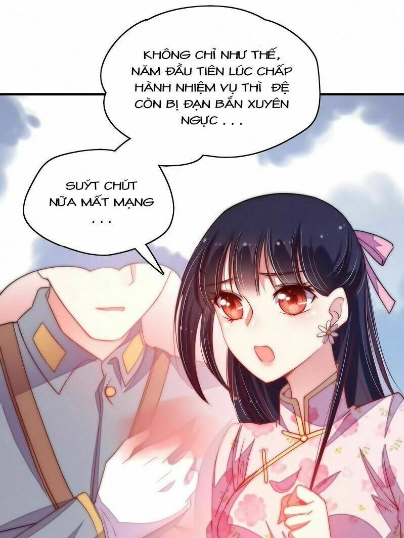 Ngày Nào Thiếu Soái Cũng Ghen Chapter 59 - 4