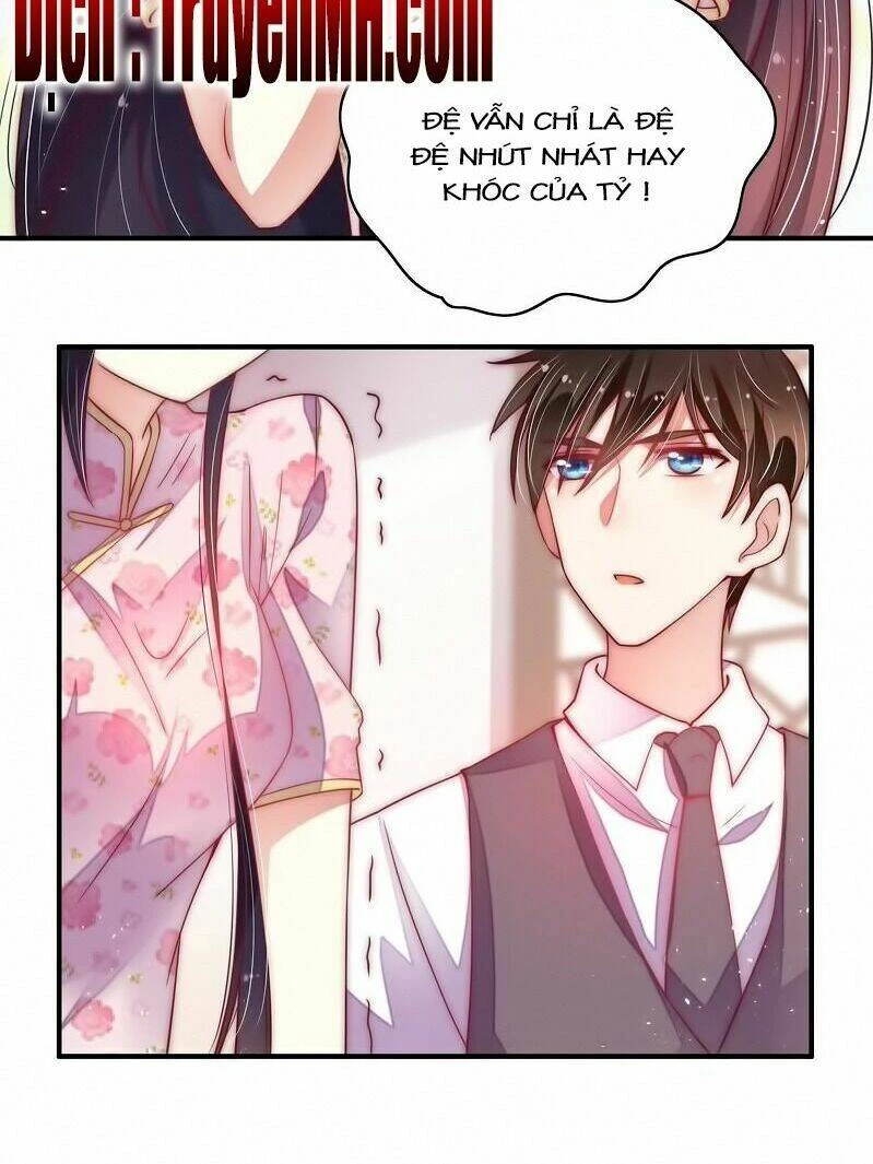 Ngày Nào Thiếu Soái Cũng Ghen Chapter 59 - 9