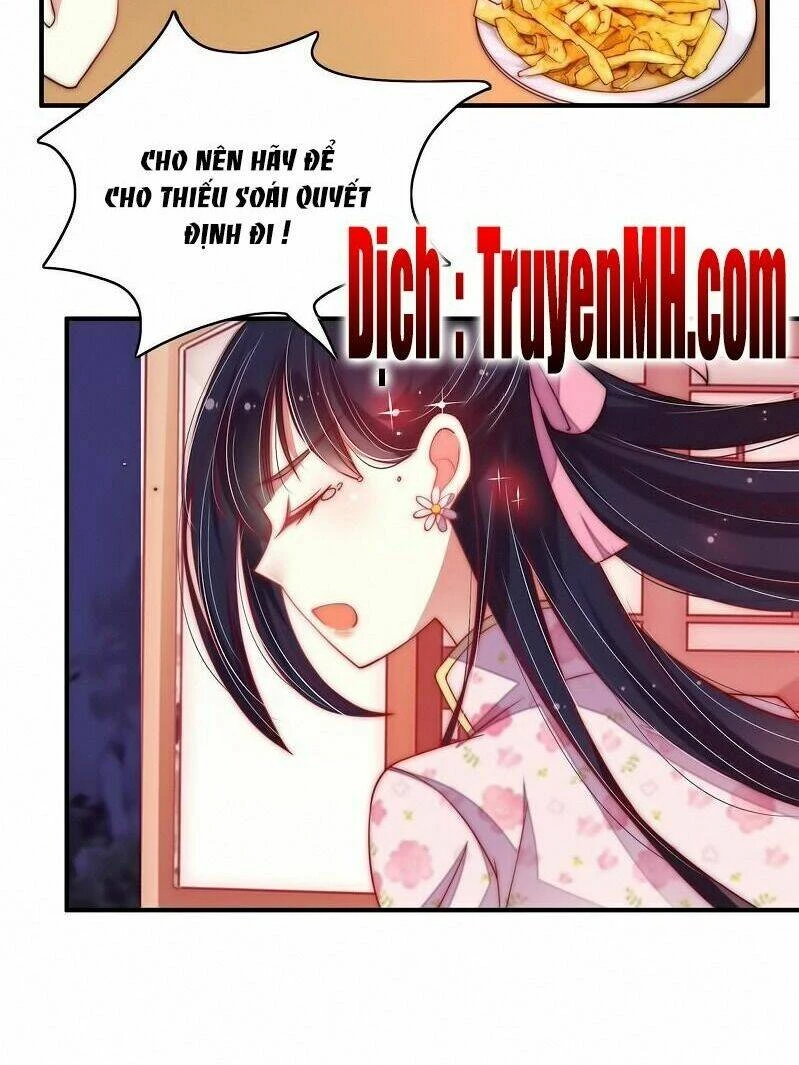 Ngày Nào Thiếu Soái Cũng Ghen Chapter 59 - 13