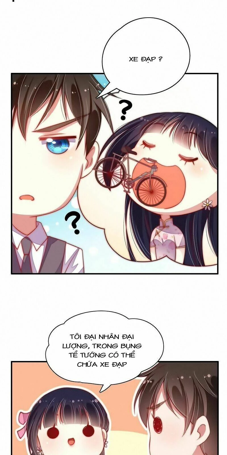 Ngày Nào Thiếu Soái Cũng Ghen Chapter 60 - 12