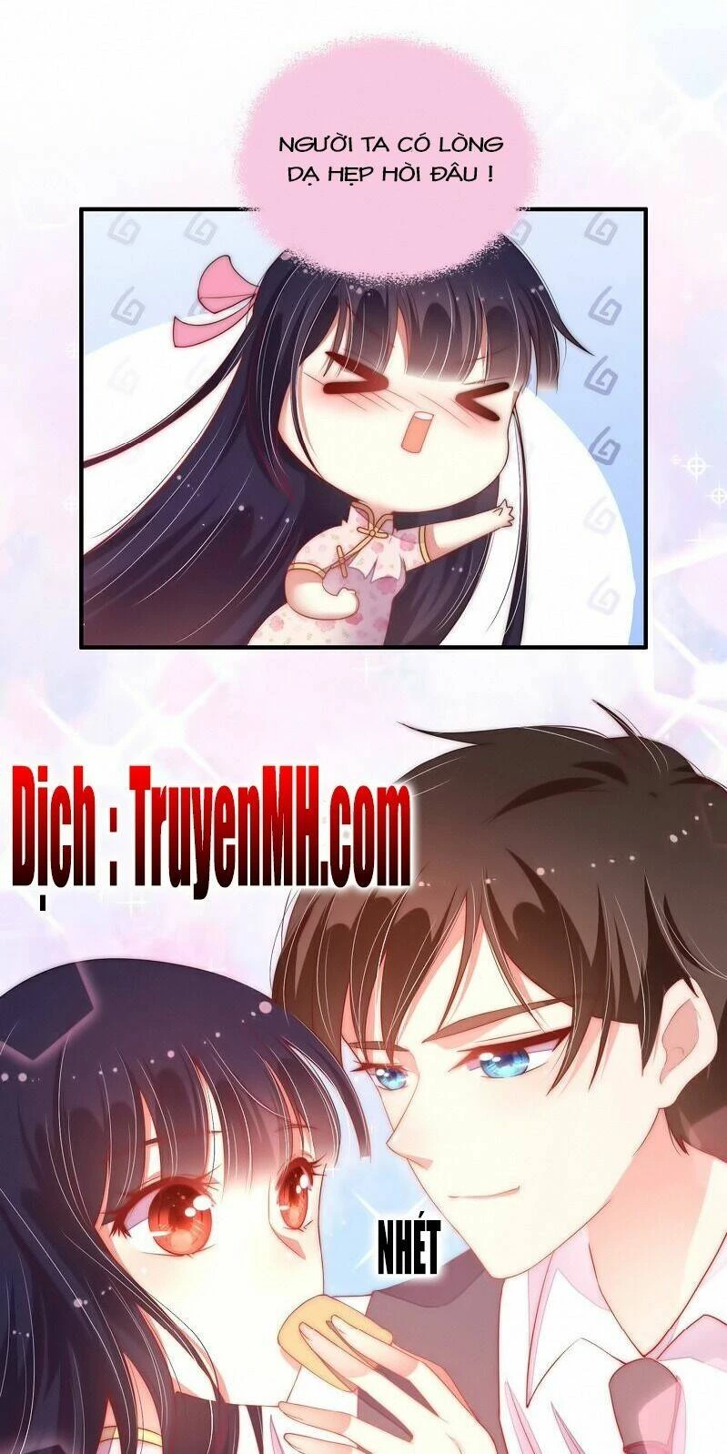 Ngày Nào Thiếu Soái Cũng Ghen Chapter 61 - 2