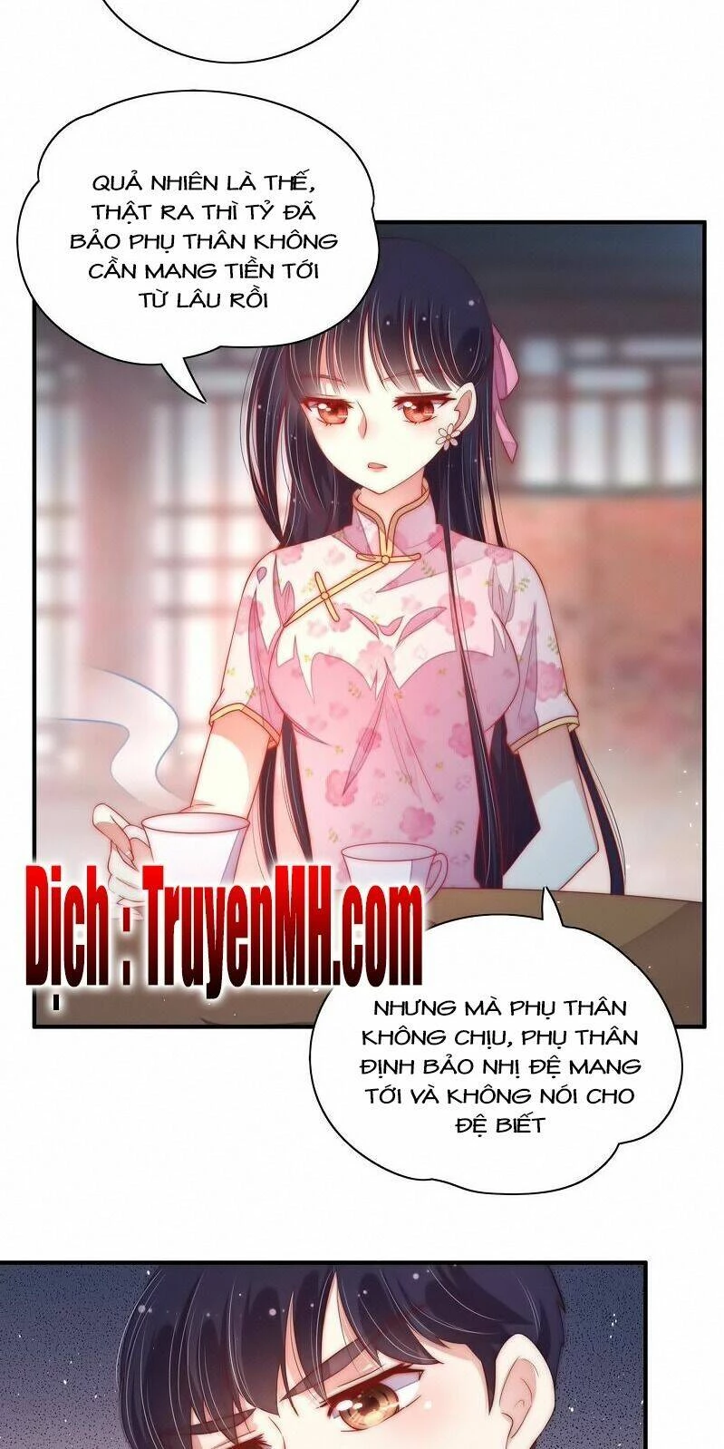 Ngày Nào Thiếu Soái Cũng Ghen Chapter 61 - 12