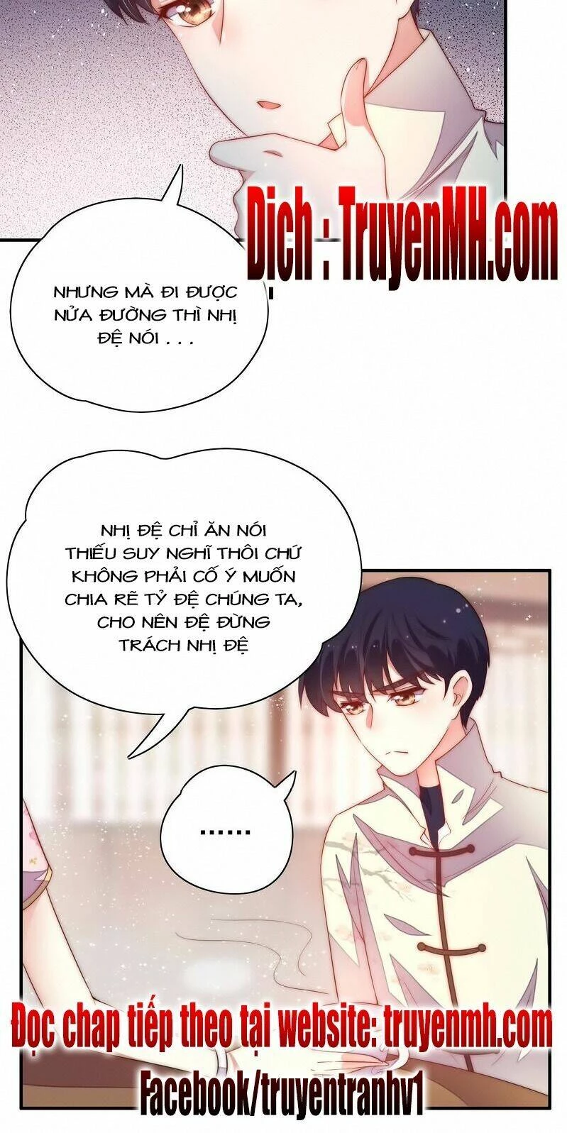 Ngày Nào Thiếu Soái Cũng Ghen Chapter 61 - 13