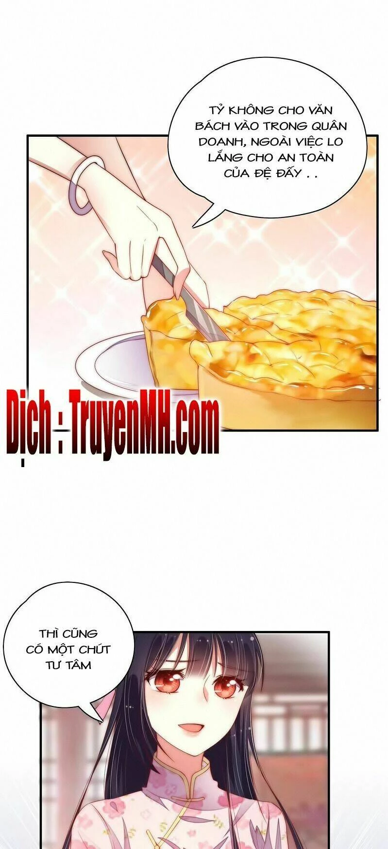 Ngày Nào Thiếu Soái Cũng Ghen Chapter 62 - 2