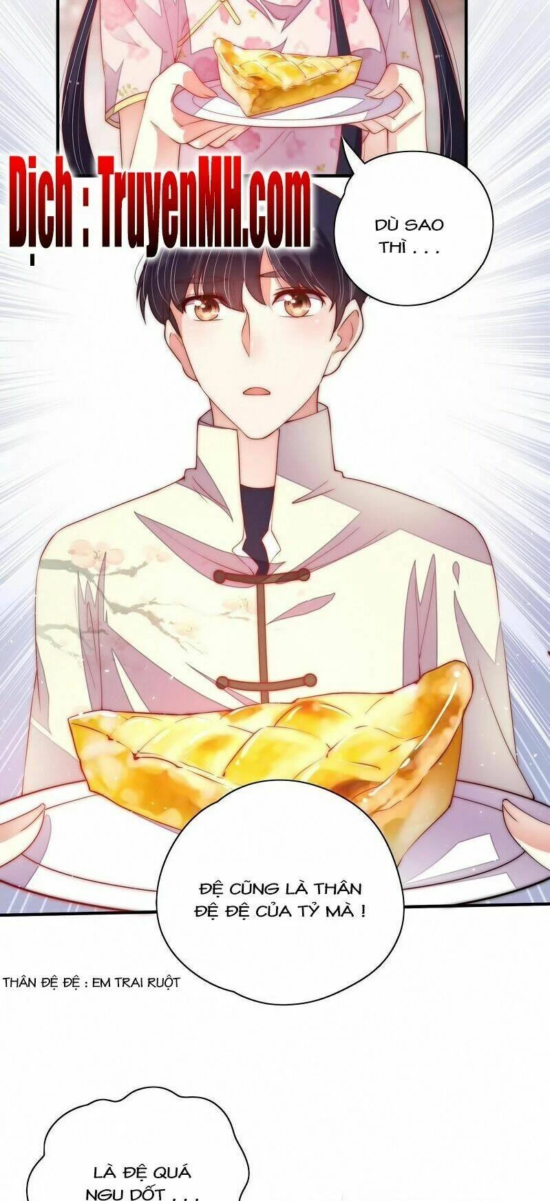 Ngày Nào Thiếu Soái Cũng Ghen Chapter 62 - 3