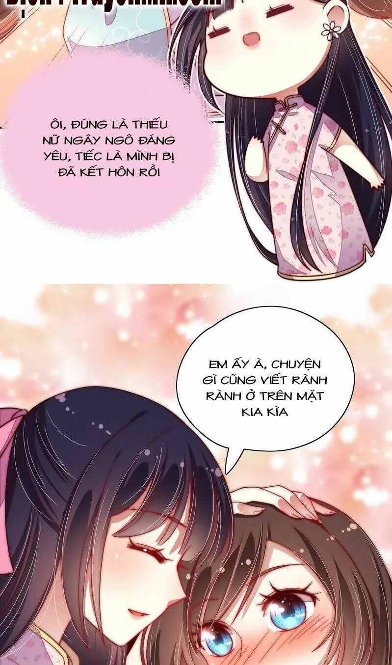 Ngày Nào Thiếu Soái Cũng Ghen Chapter 63 - 4