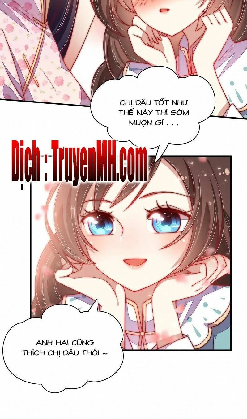 Ngày Nào Thiếu Soái Cũng Ghen Chapter 63 - 5