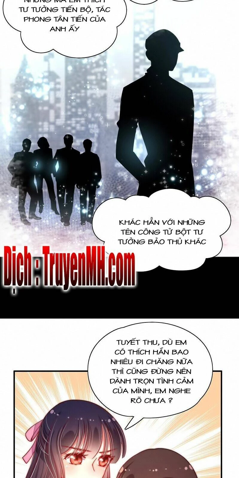 Ngày Nào Thiếu Soái Cũng Ghen Chapter 63 - 8