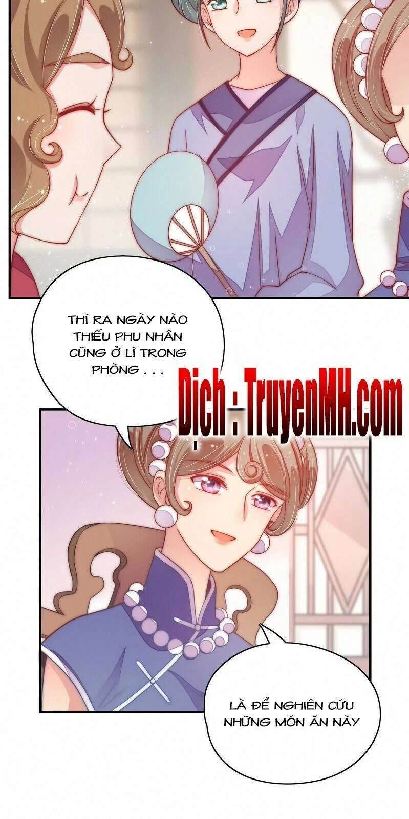 Ngày Nào Thiếu Soái Cũng Ghen Chapter 64 - 9