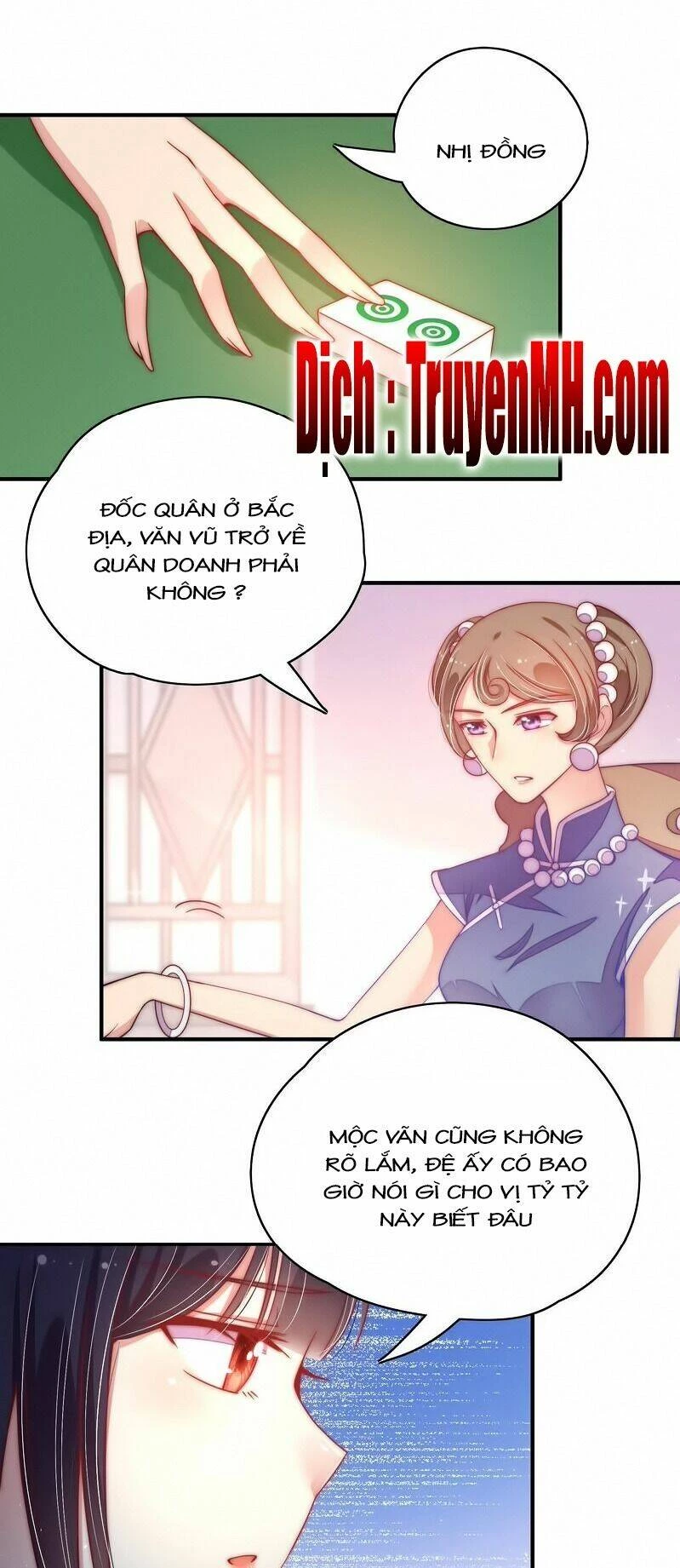 Ngày Nào Thiếu Soái Cũng Ghen Chapter 65 - 2