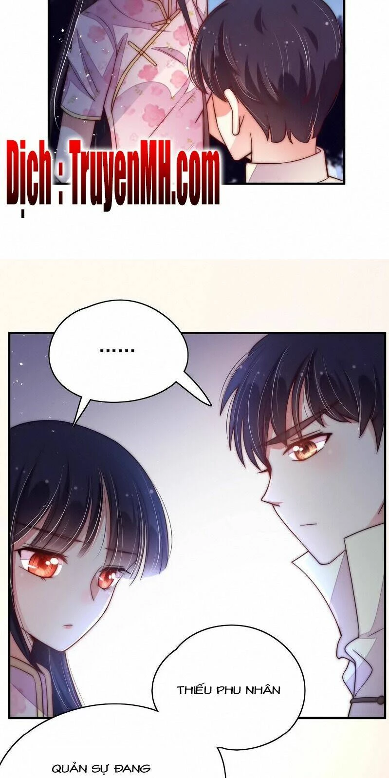 Ngày Nào Thiếu Soái Cũng Ghen Chapter 68 - 3