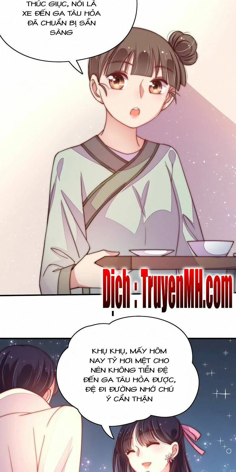 Ngày Nào Thiếu Soái Cũng Ghen Chapter 68 - 4