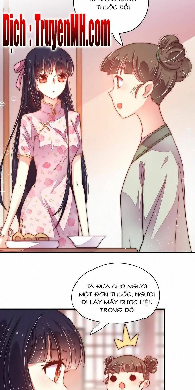 Ngày Nào Thiếu Soái Cũng Ghen Chapter 68 - 8