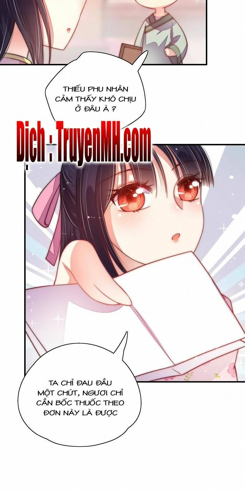 Ngày Nào Thiếu Soái Cũng Ghen Chapter 68 - 9