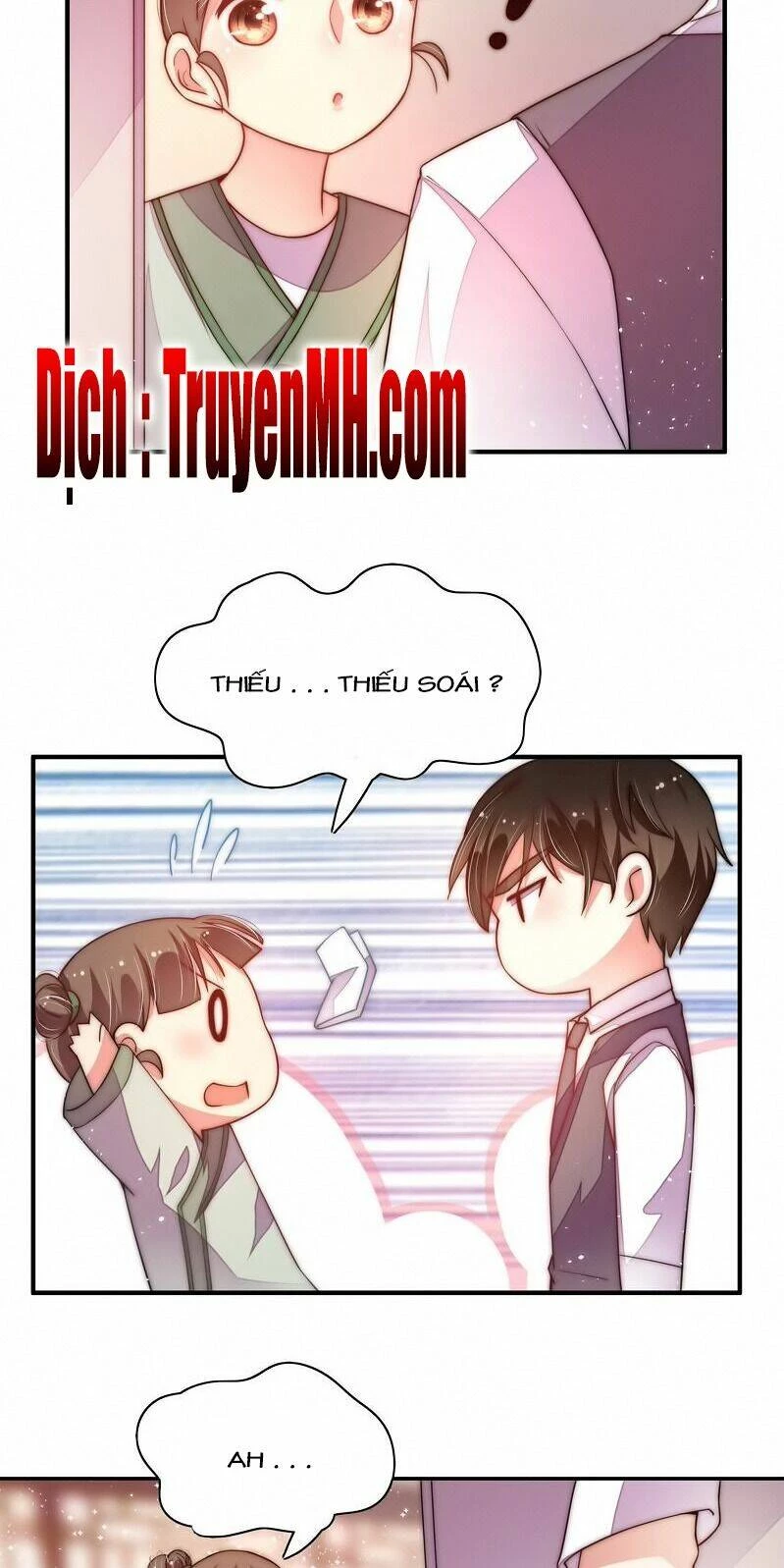 Ngày Nào Thiếu Soái Cũng Ghen Chapter 68 - 11