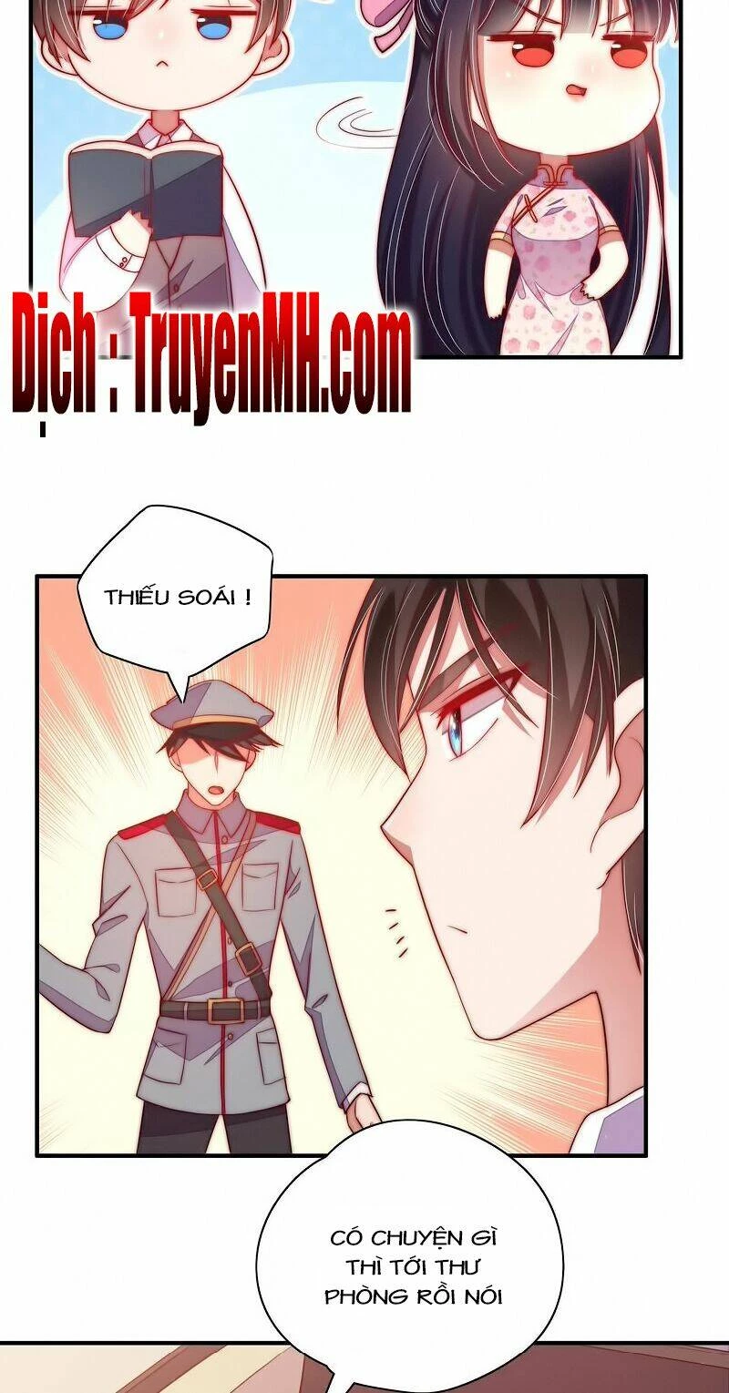 Ngày Nào Thiếu Soái Cũng Ghen Chapter 69 - 15