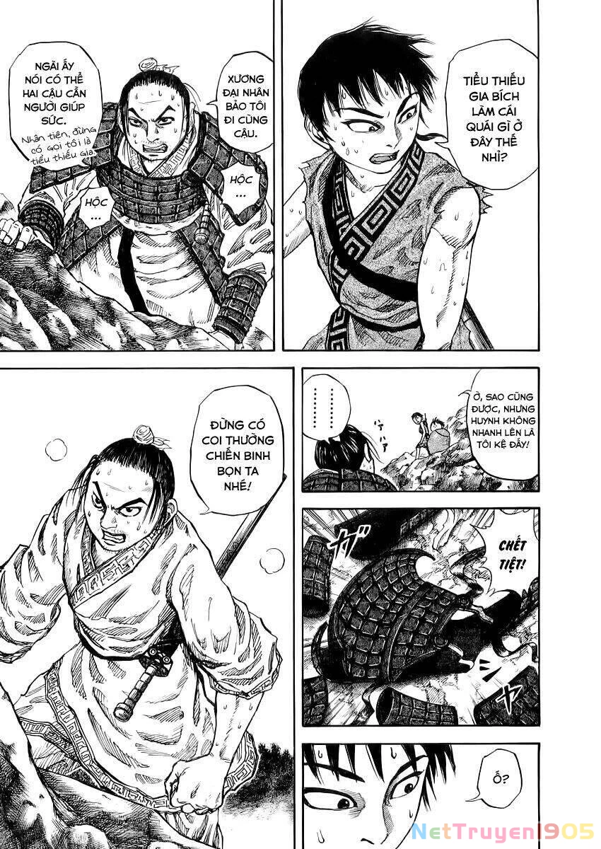 Vương Giả Thiên Hạ Chapter 19 - 4