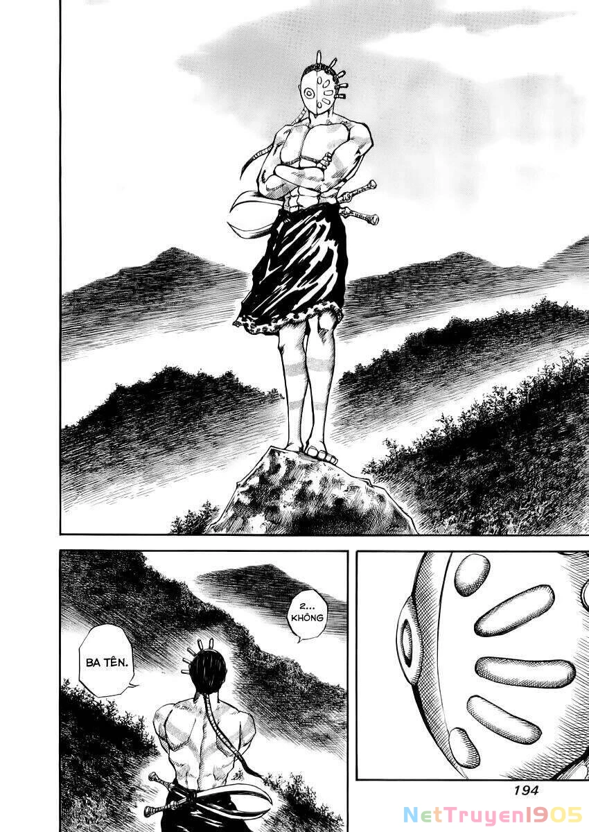 Vương Giả Thiên Hạ Chapter 19 - 5