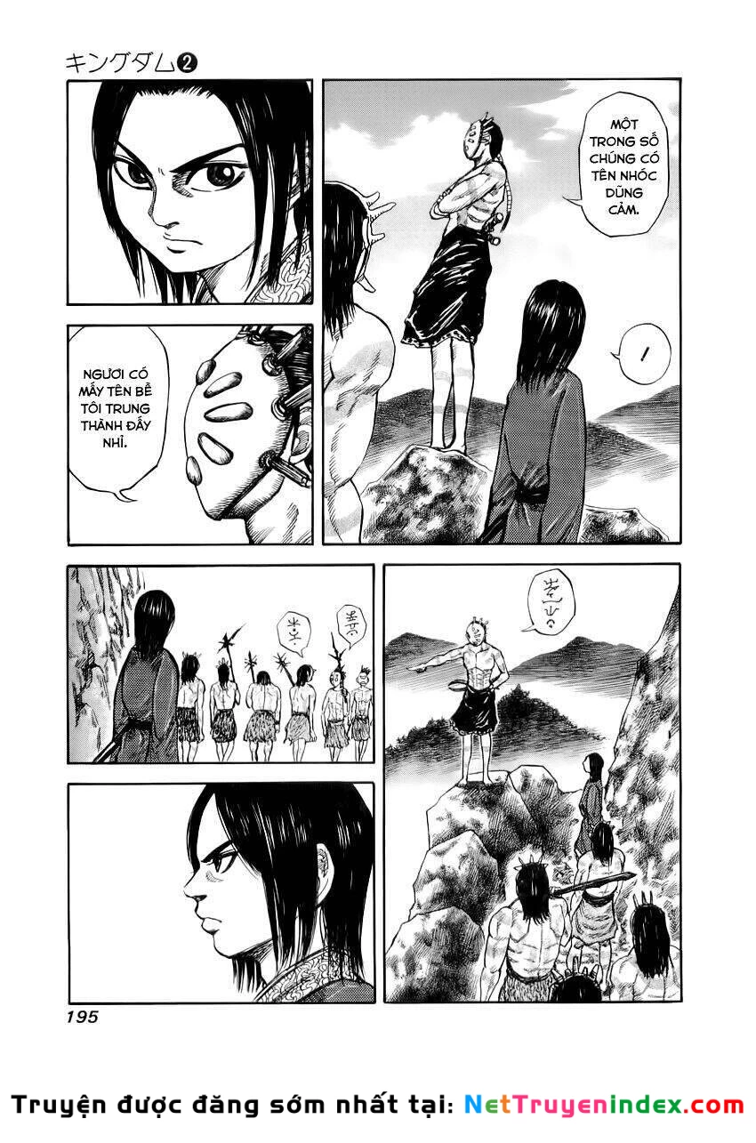 Vương Giả Thiên Hạ Chapter 19 - 6