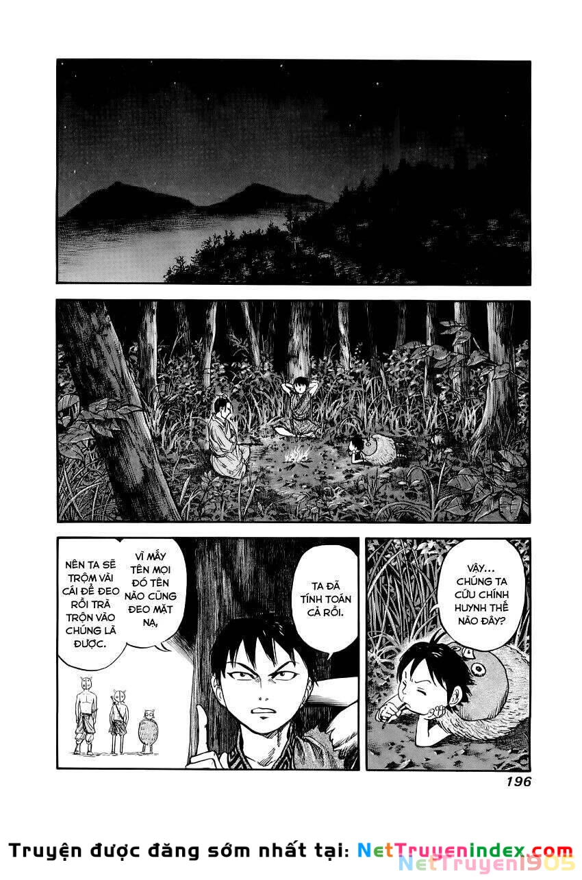 Vương Giả Thiên Hạ Chapter 19 - 7