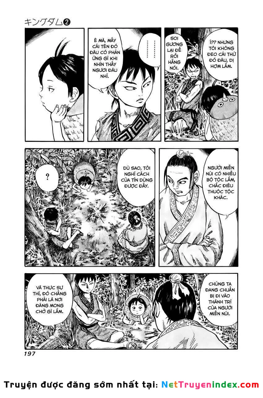 Vương Giả Thiên Hạ Chapter 19 - 8