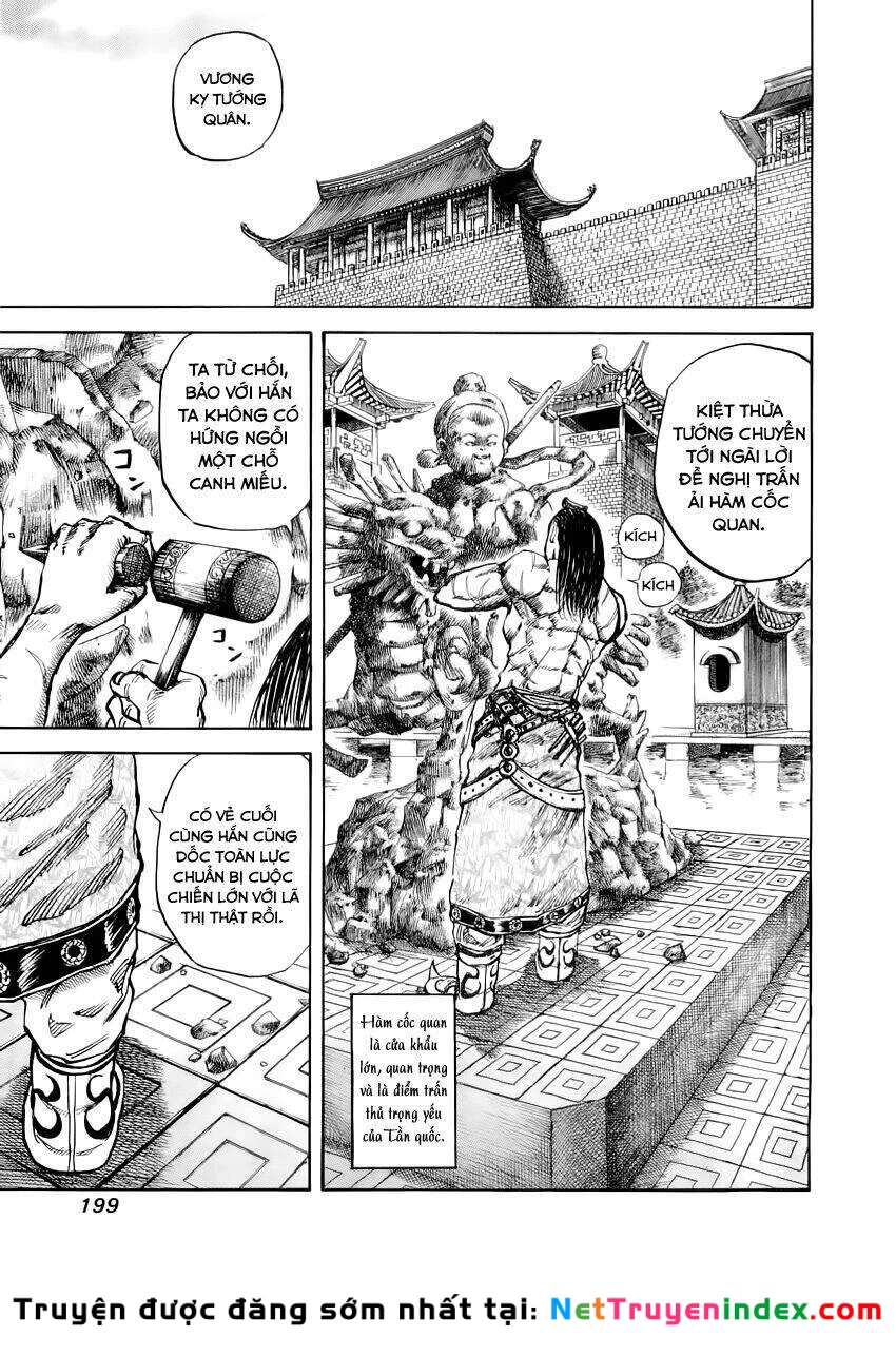 Vương Giả Thiên Hạ Chapter 19 - 10
