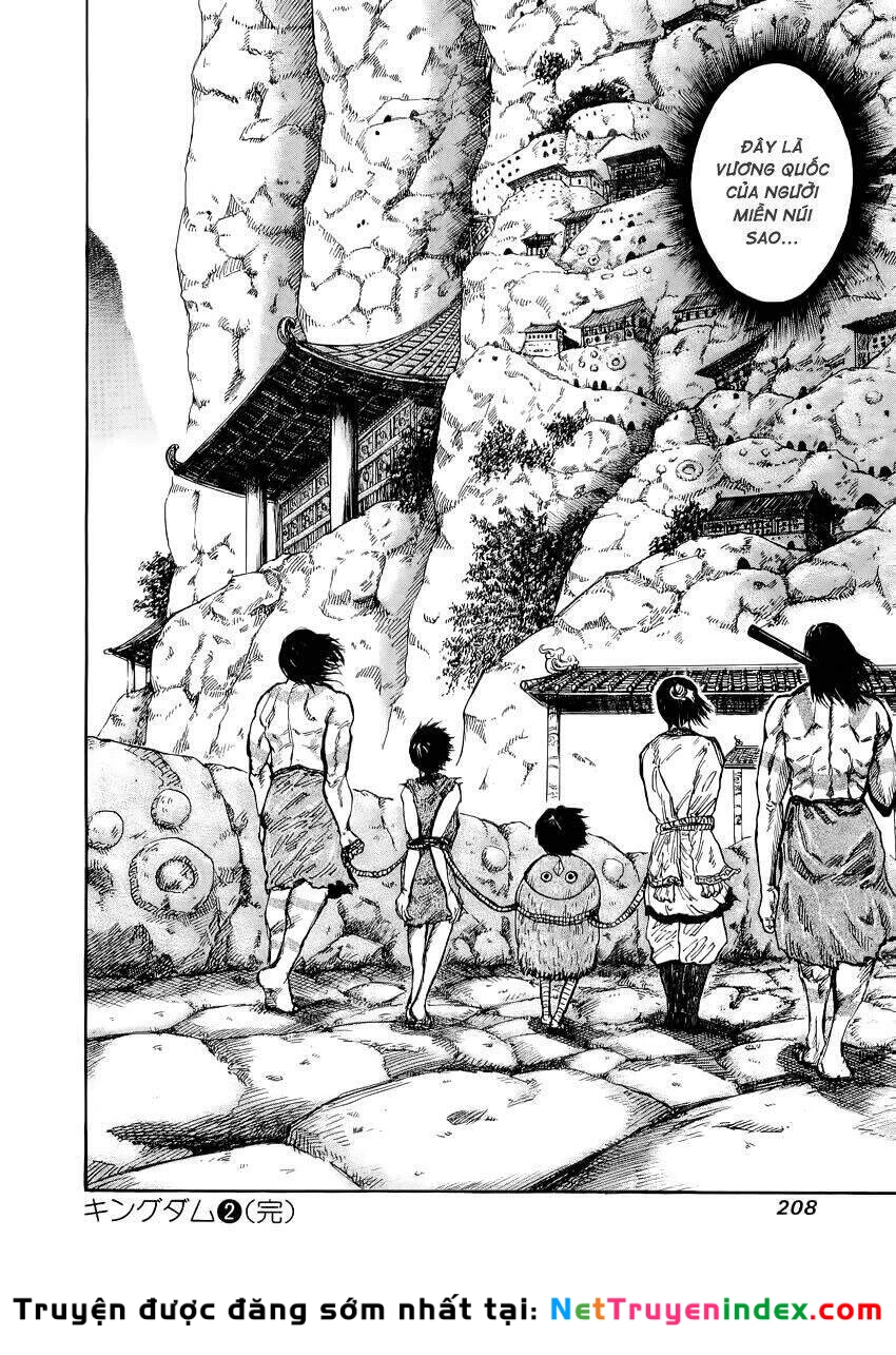 Vương Giả Thiên Hạ Chapter 19 - 19