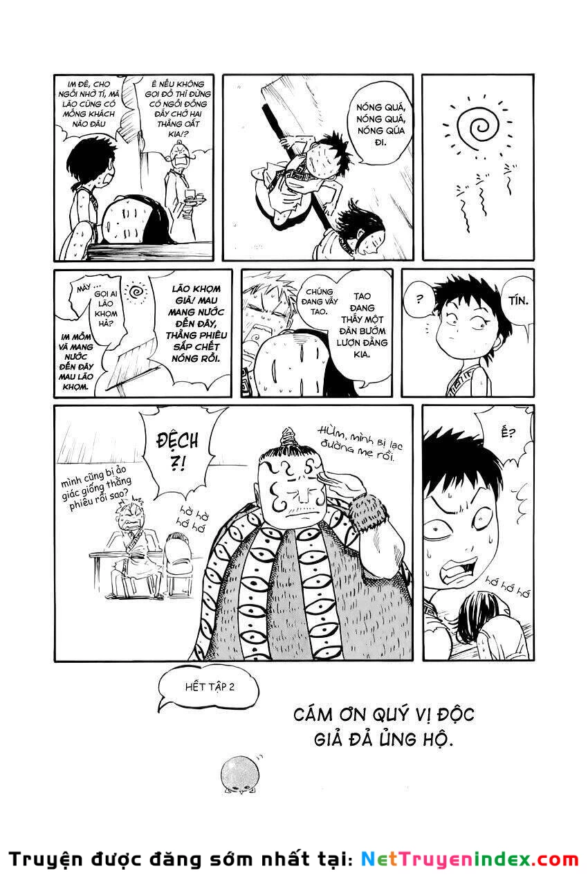 Vương Giả Thiên Hạ Chapter 19 - 20