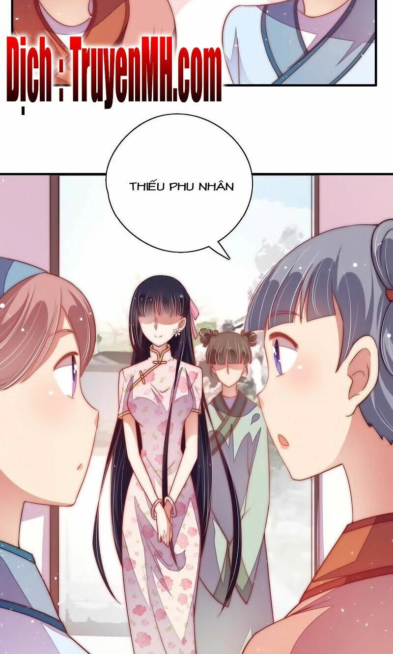 Ngày Nào Thiếu Soái Cũng Ghen Chapter 70 - 4