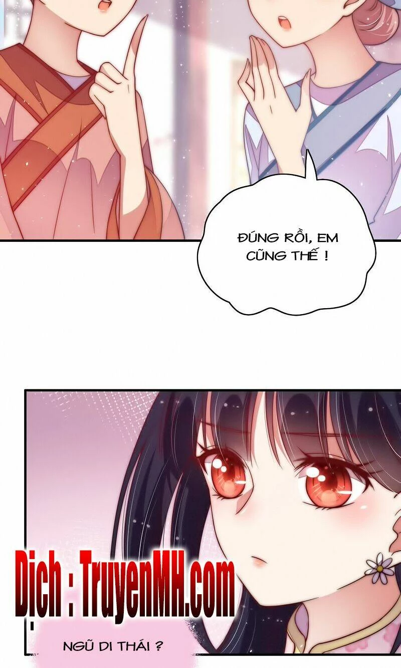 Ngày Nào Thiếu Soái Cũng Ghen Chapter 70 - 12