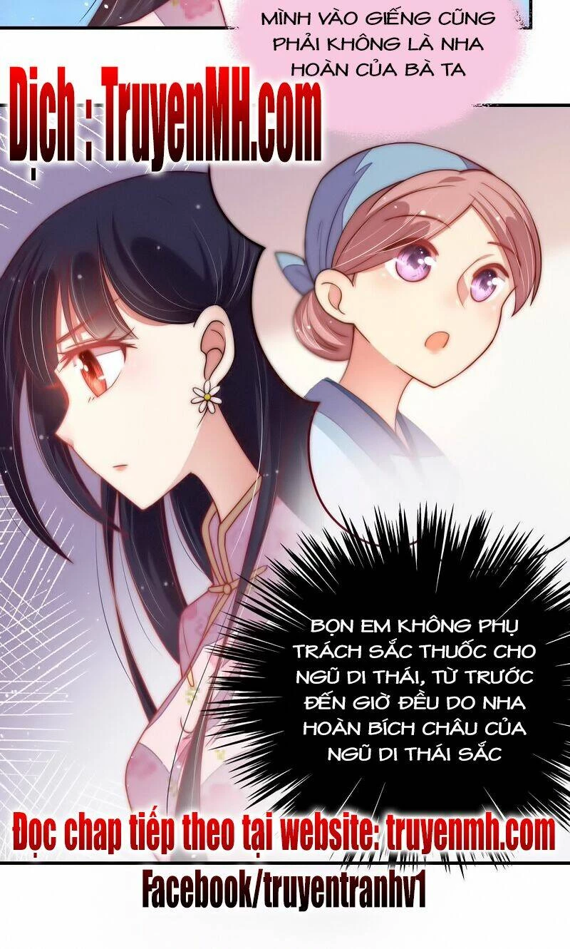 Ngày Nào Thiếu Soái Cũng Ghen Chapter 70 - 17