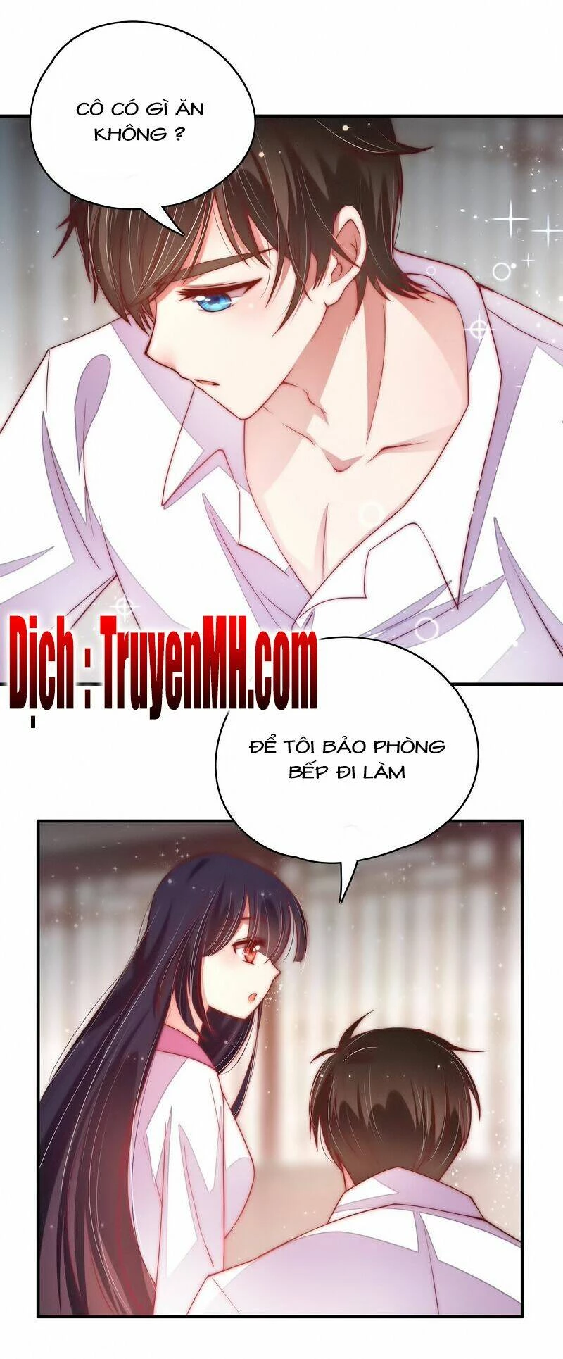 Ngày Nào Thiếu Soái Cũng Ghen Chapter 71 - 12