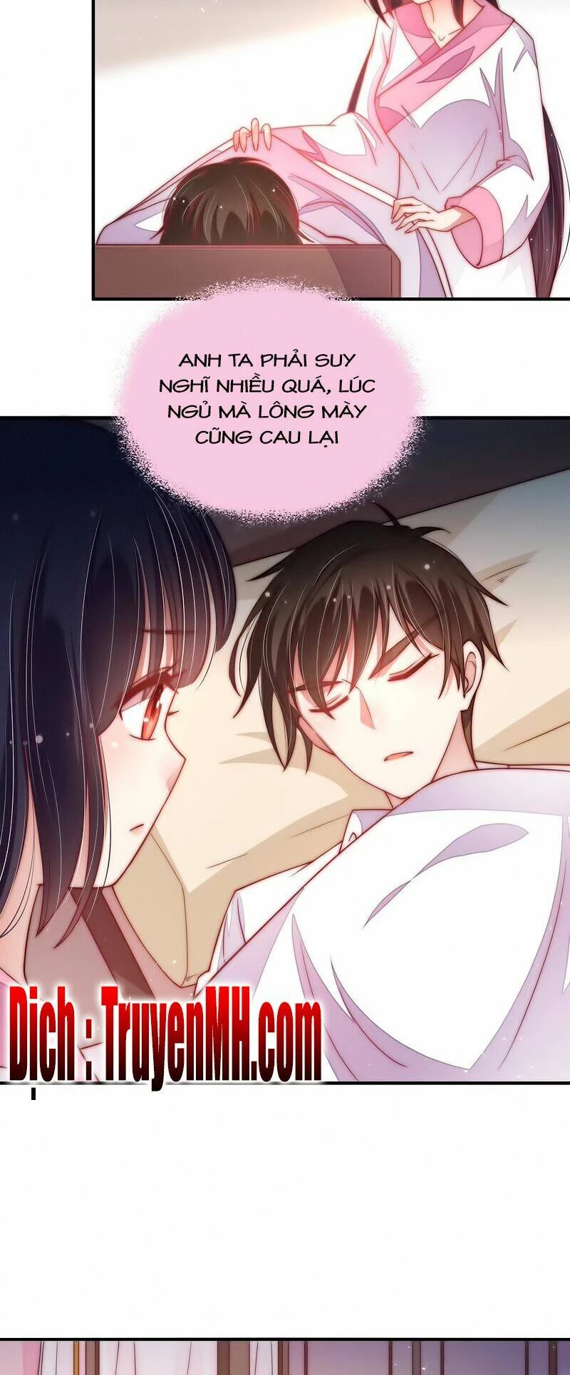 Ngày Nào Thiếu Soái Cũng Ghen Chapter 71 - 17