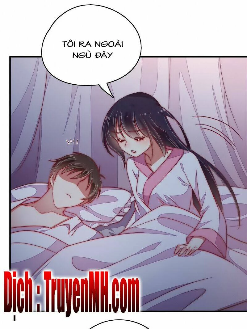 Ngày Nào Thiếu Soái Cũng Ghen Chapter 72 - 12