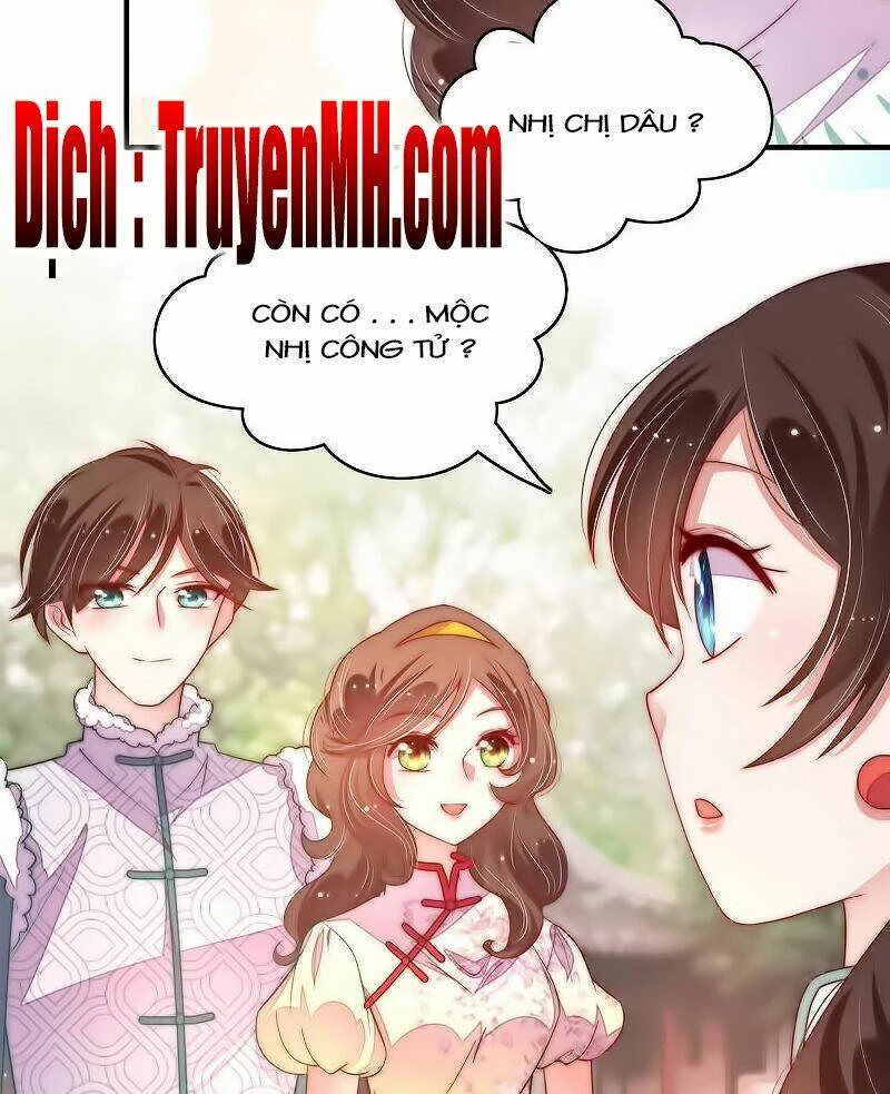 Ngày Nào Thiếu Soái Cũng Ghen Chapter 76 - 7