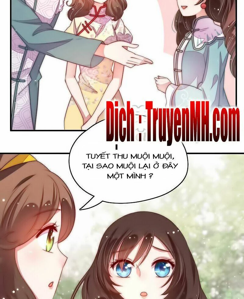 Ngày Nào Thiếu Soái Cũng Ghen Chapter 76 - 9