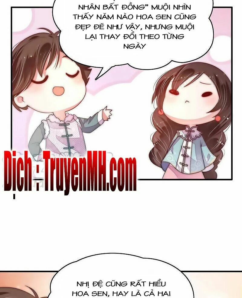 Ngày Nào Thiếu Soái Cũng Ghen Chapter 76 - 12