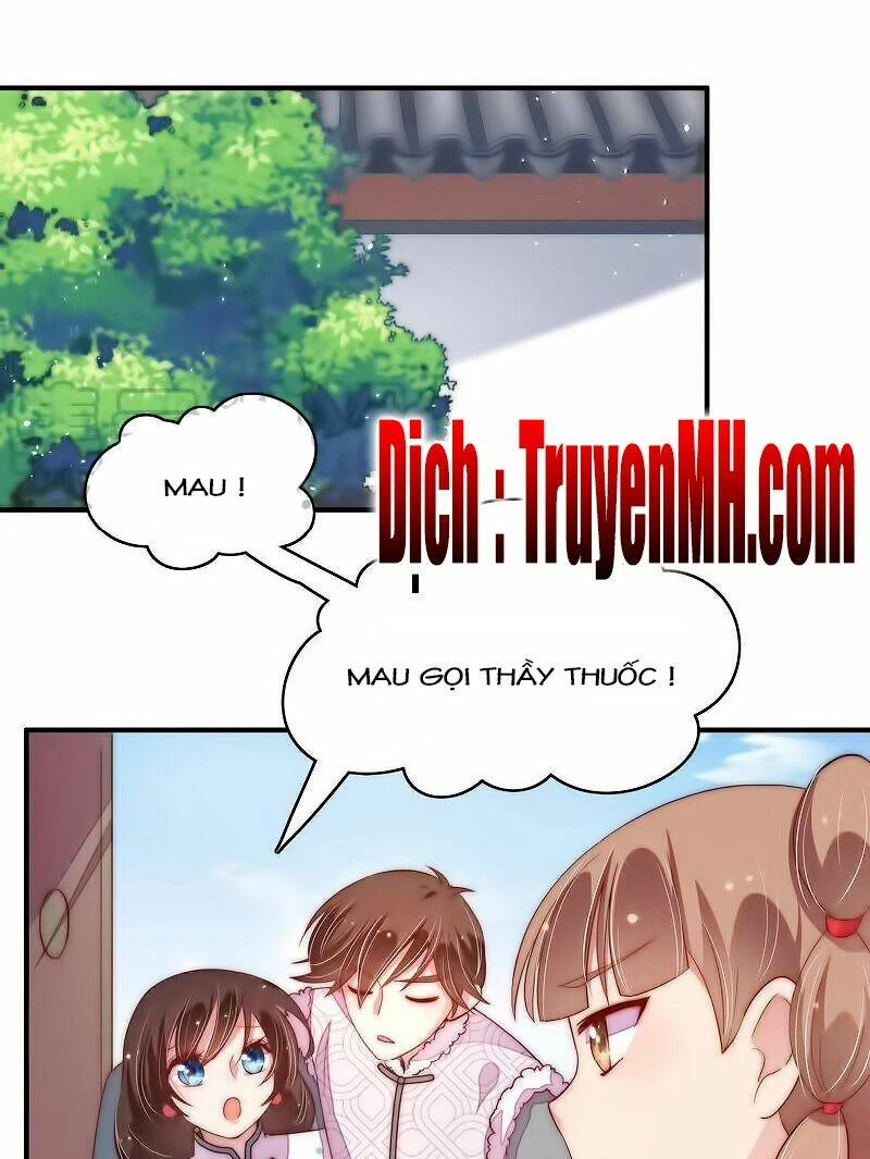 Ngày Nào Thiếu Soái Cũng Ghen Chapter 77 - 14