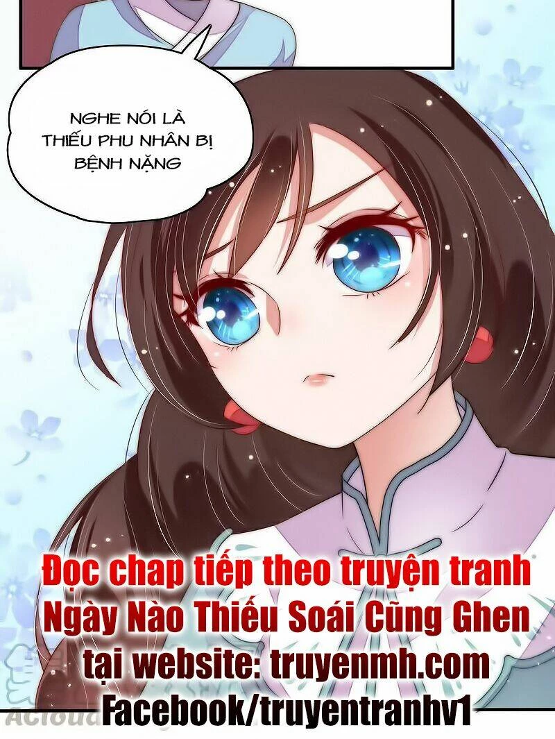 Ngày Nào Thiếu Soái Cũng Ghen Chapter 77 - 19