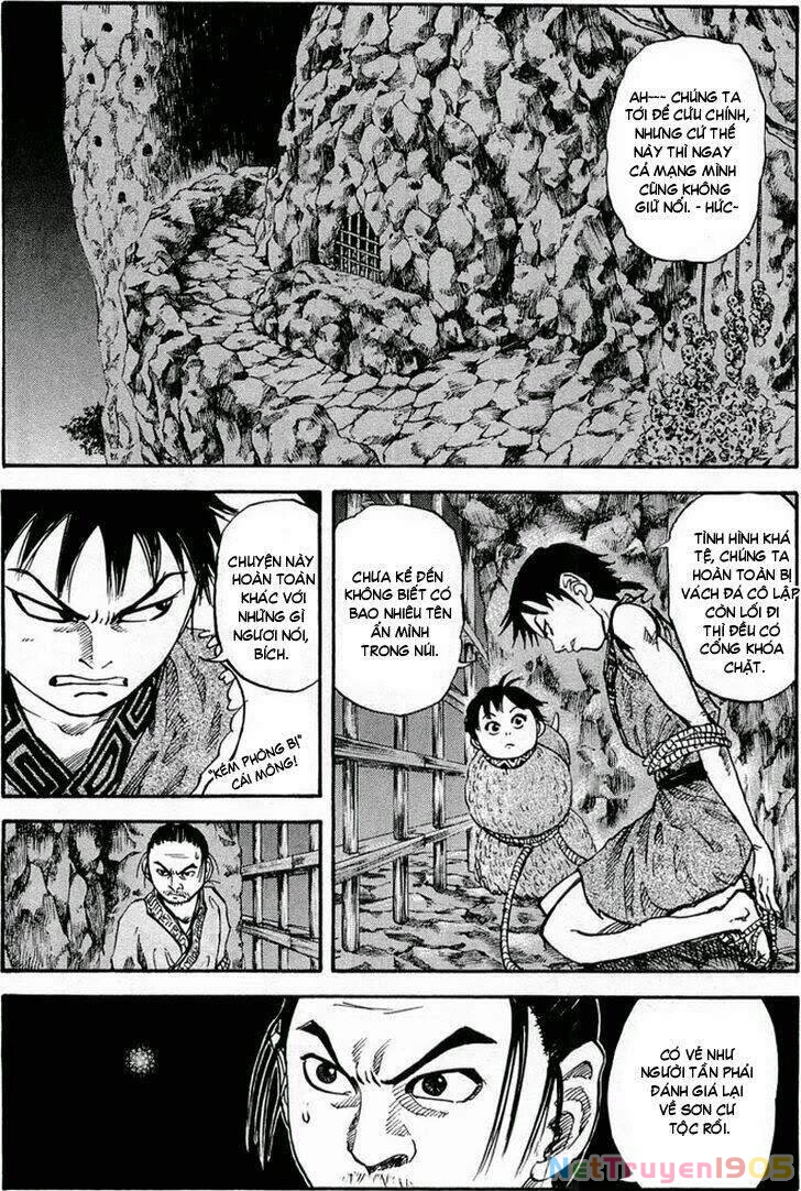 Vương Giả Thiên Hạ Chapter 20 - 11