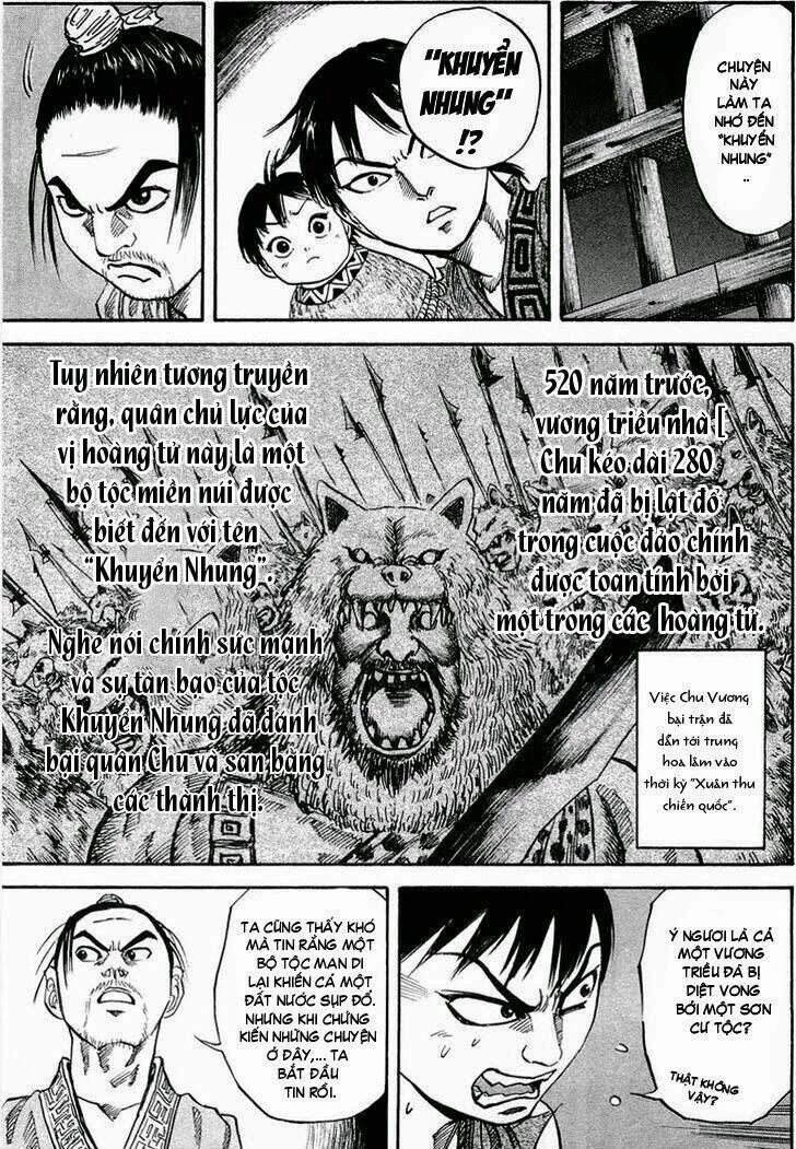 Vương Giả Thiên Hạ Chapter 20 - 12