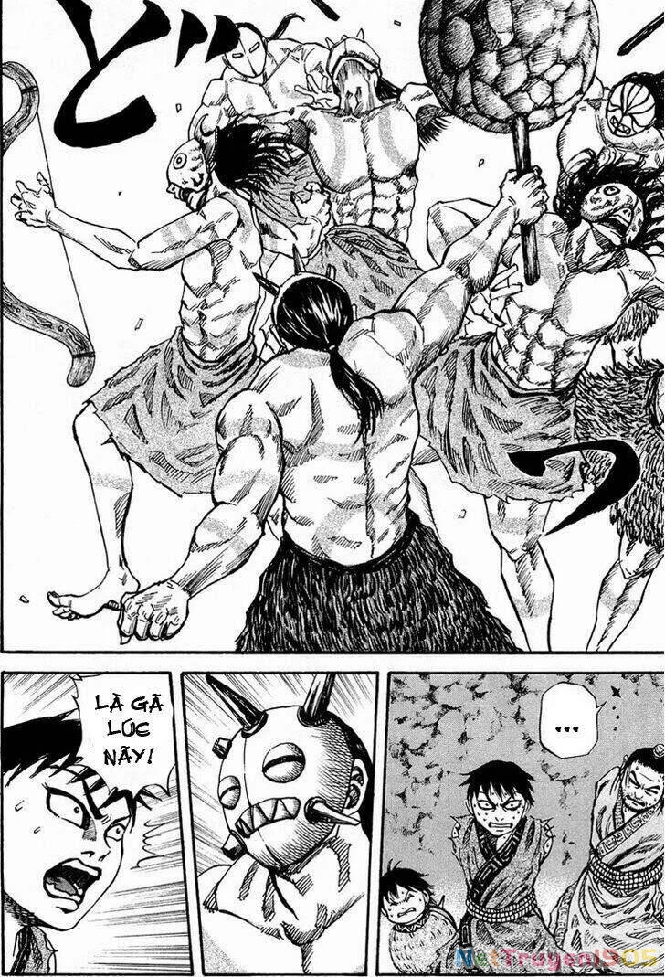 Vương Giả Thiên Hạ Chapter 20 - 17