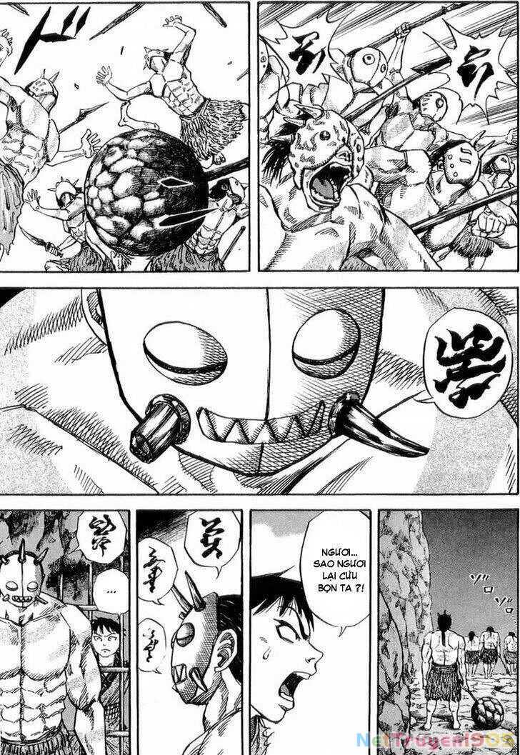 Vương Giả Thiên Hạ Chapter 20 - 18