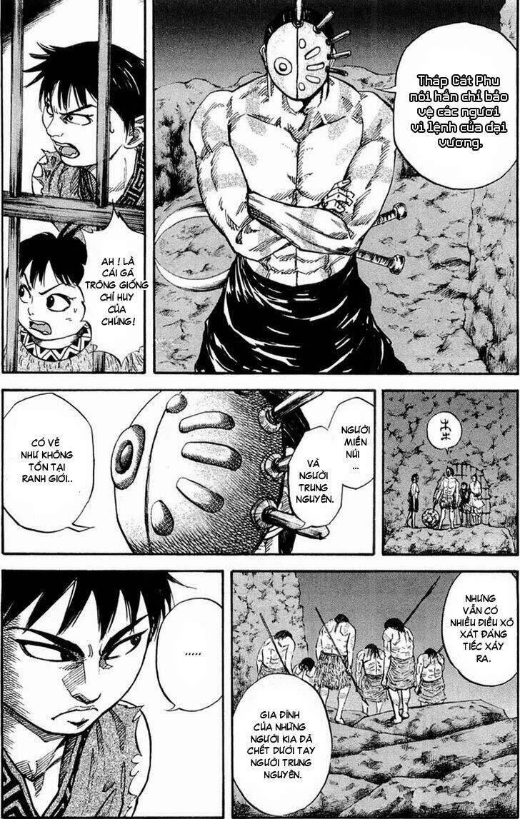 Vương Giả Thiên Hạ Chapter 20 - 19