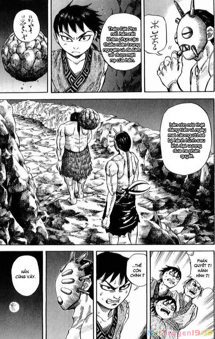 Vương Giả Thiên Hạ Chapter 20 - 20