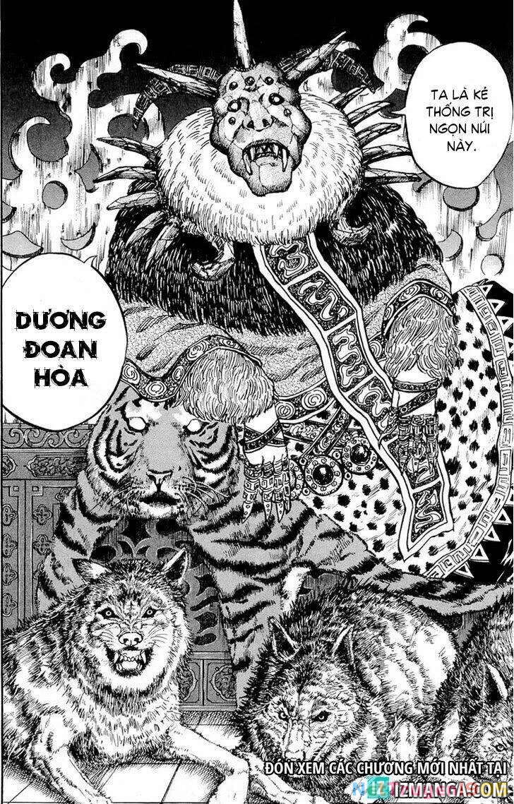 Vương Giả Thiên Hạ Chapter 20 - 23