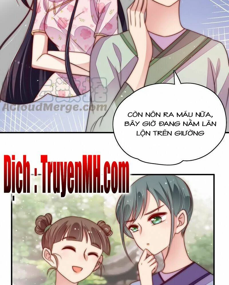 Ngày Nào Thiếu Soái Cũng Ghen Chapter 80 - 9