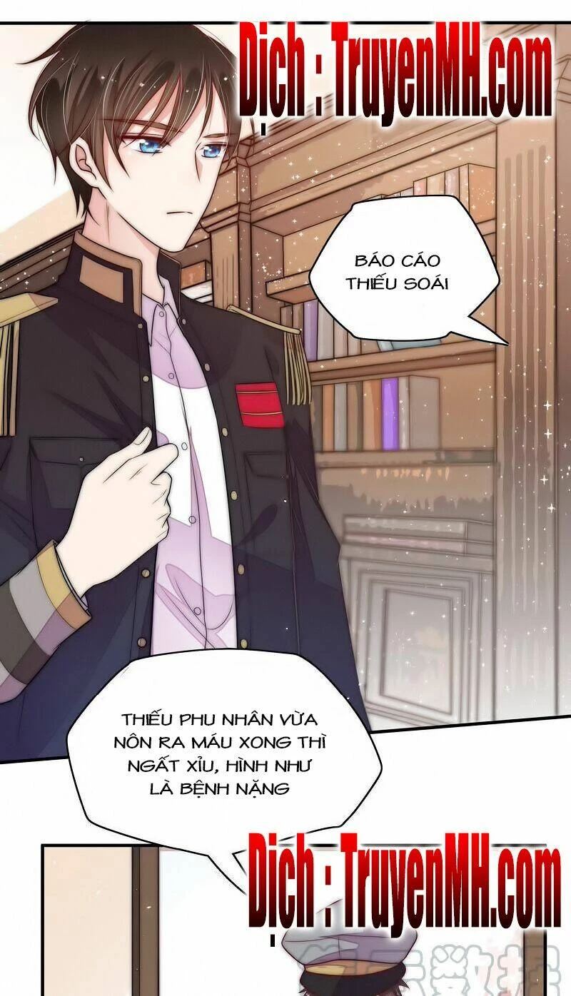 Ngày Nào Thiếu Soái Cũng Ghen Chapter 81 - 2