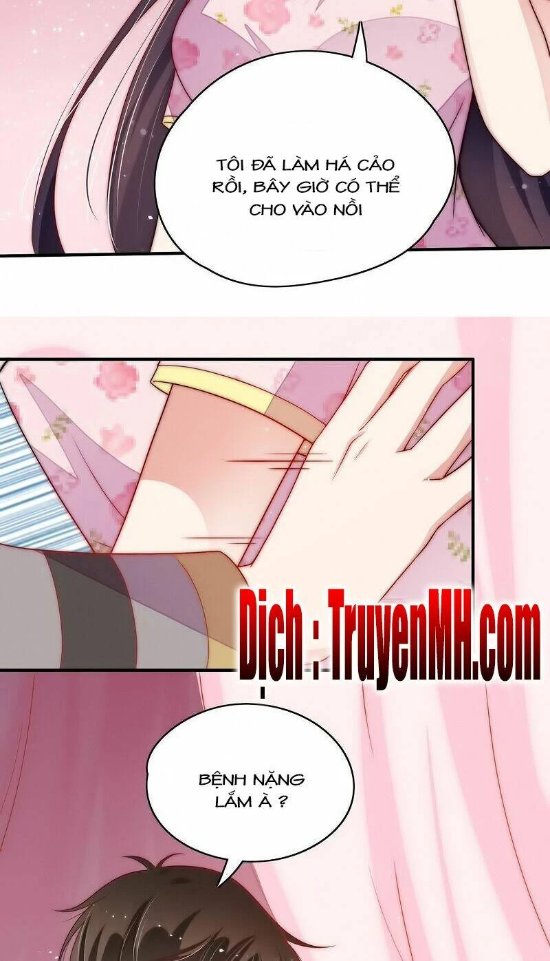 Ngày Nào Thiếu Soái Cũng Ghen Chapter 81 - 8